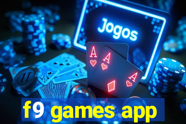 f9 games app